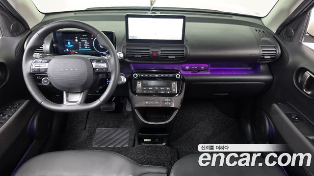 Hyundai Casper Electric Inspiration 2025 — фото 7