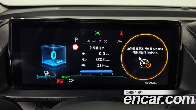 Hyundai Casper Electric Inspiration 2025 — фото 8