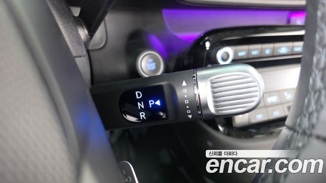 Hyundai Casper Electric Inspiration 2025 — фото 9