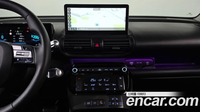 Hyundai Casper Electric Inspiration 2025 — фото 13
