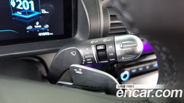 Hyundai Casper Electric Inspiration 2025 — фото 16