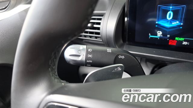 Hyundai Casper Electric Inspiration 2025 — фото 18