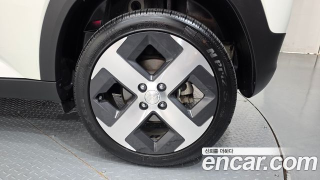 Hyundai Casper Electric Inspiration 2025 — фото 21