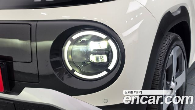 Hyundai Casper Electric Inspiration 2025 — фото 22