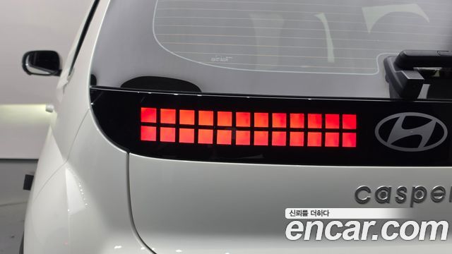 Hyundai Casper Electric Inspiration 2025 — фото 23