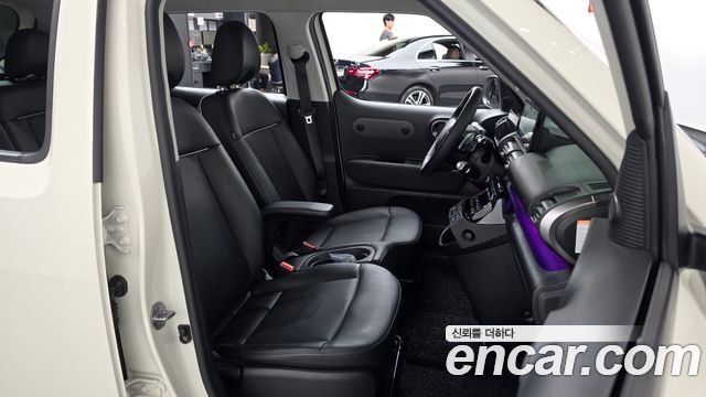 Hyundai Casper Electric Inspiration 2025 — фото 26