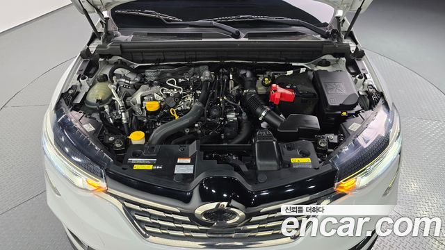 Renault Korea XM3 1.3 TCe RE 2020 — фото 6