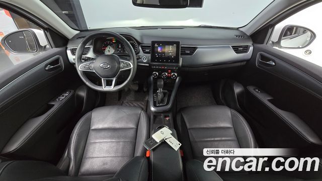 Renault Korea XM3 1.3 TCe RE 2020 — фото 7
