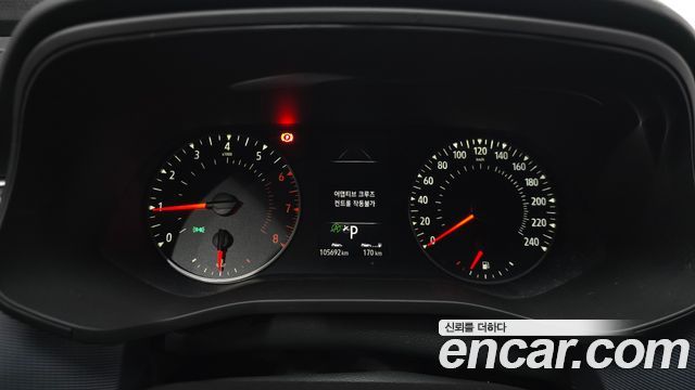 Renault Korea XM3 1.3 TCe RE 2020 — фото 8