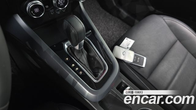 Renault Korea XM3 1.3 TCe RE 2020 — фото 9