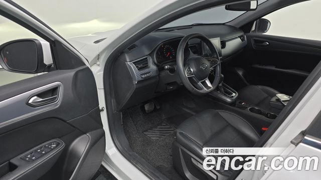 Renault Korea XM3 1.3 TCe RE 2020 — фото 10