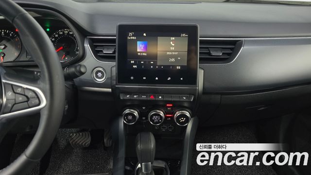 Renault Korea XM3 1.3 TCe RE 2020 — фото 13