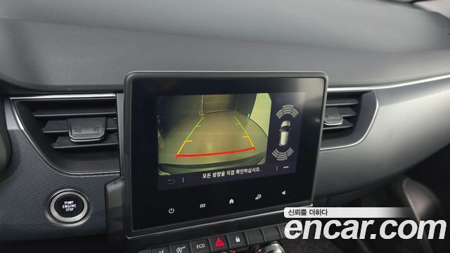 Renault Korea XM3 1.3 TCe RE 2020 — фото 14