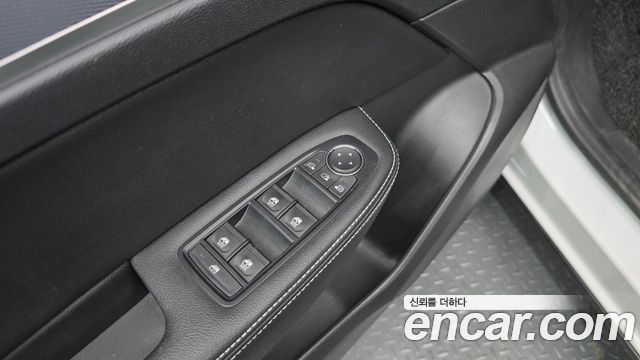 Renault Korea XM3 1.3 TCe RE 2020 — фото 15