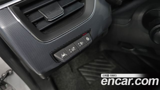 Renault Korea XM3 1.3 TCe RE 2020 — фото 16