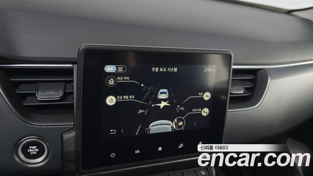 Renault Korea XM3 1.3 TCe RE 2020 — фото 17
