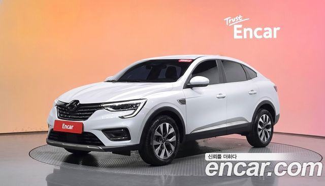 Renault Korea XM3 1.3 TCe RE