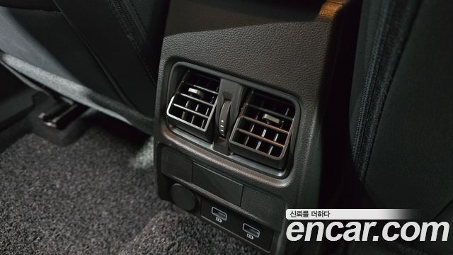 Renault Korea XM3 1.3 TCe RE 2020 — фото 27