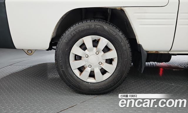 Chevrolet Damas 2-Seater Panel-Van DLX 2018 — фото 5