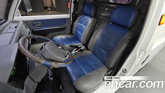 Chevrolet Damas 2-Seater Panel-Van DLX 2018 — фото 7