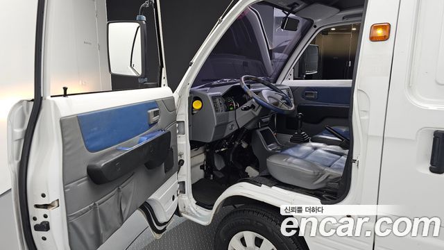 Chevrolet Damas 2-Seater Panel-Van DLX 2018 — фото 10