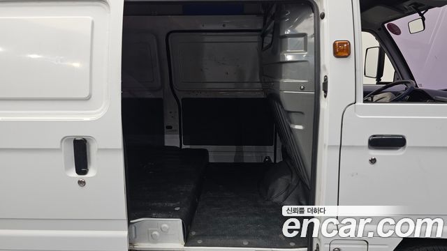 Chevrolet Damas 2-Seater Panel-Van DLX 2018 — фото 11