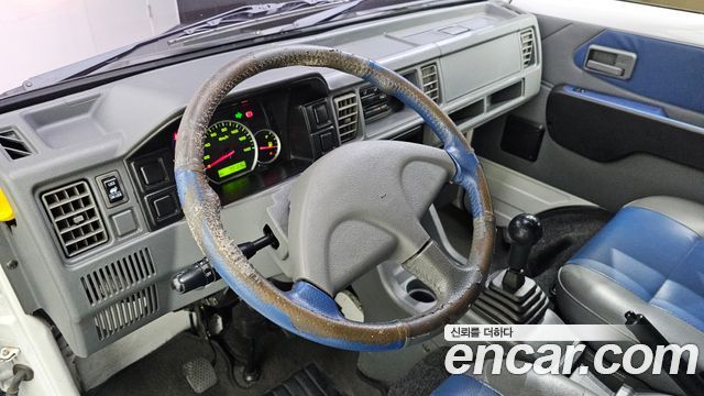 Chevrolet Damas 2-Seater Panel-Van DLX 2018 — фото 13
