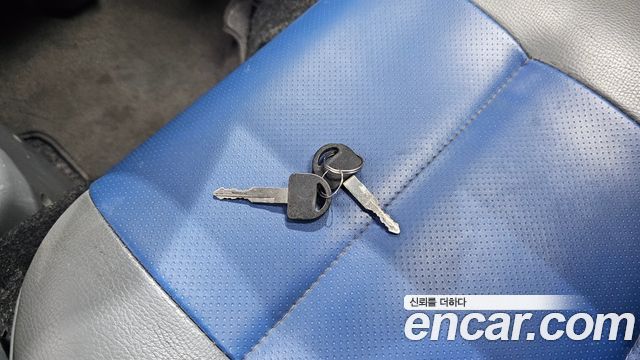 Chevrolet Damas 2-Seater Panel-Van DLX 2018 — фото 15
