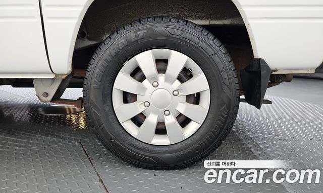 Chevrolet Damas 2-Seater Panel-Van DLX 2018 — фото 21