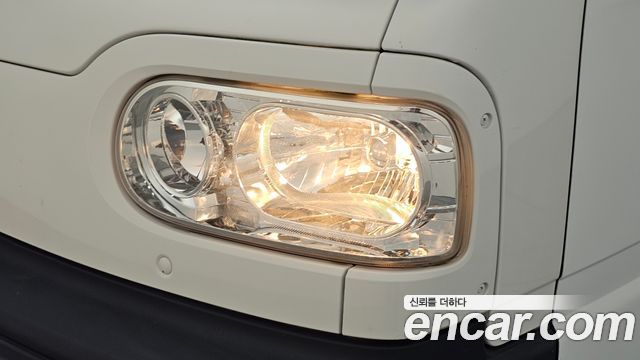 Chevrolet Damas 2-Seater Panel-Van DLX 2018 — фото 22