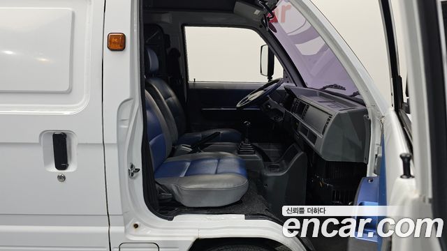 Chevrolet Damas 2-Seater Panel-Van DLX 2018 — фото 26