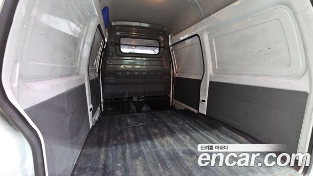Chevrolet Damas 2-Seater Panel-Van DLX 2018 — фото 27