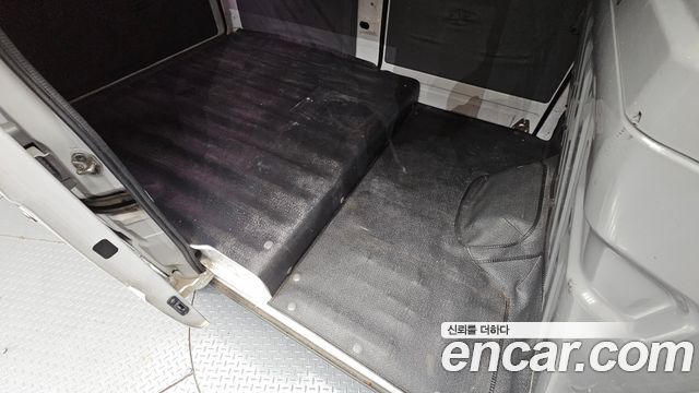 Chevrolet Damas 2-Seater Panel-Van DLX 2018 — фото 28