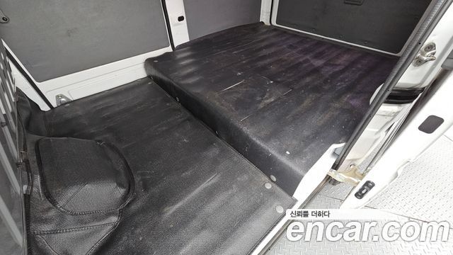 Chevrolet Damas 2-Seater Panel-Van DLX 2018 — фото 29