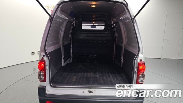 Chevrolet Damas 2-Seater Panel-Van DLX 2018 — фото 31