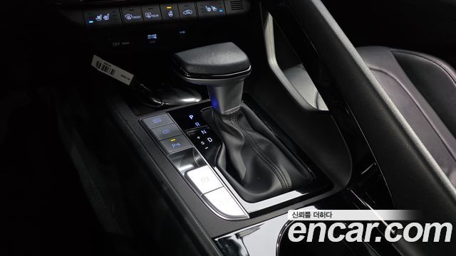 Hyundai Avante Hybrid (CN7) Inspiration 2024 — фото 9