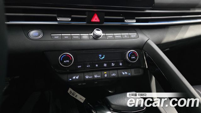 Hyundai Avante Hybrid (CN7) Inspiration 2024 — фото 16