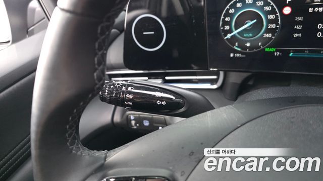 Hyundai Avante Hybrid (CN7) Inspiration 2024 — фото 18