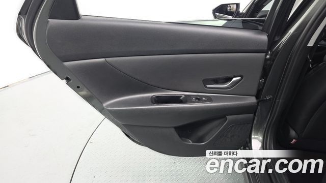 Hyundai Avante Hybrid (CN7) Inspiration 2024 — фото 25
