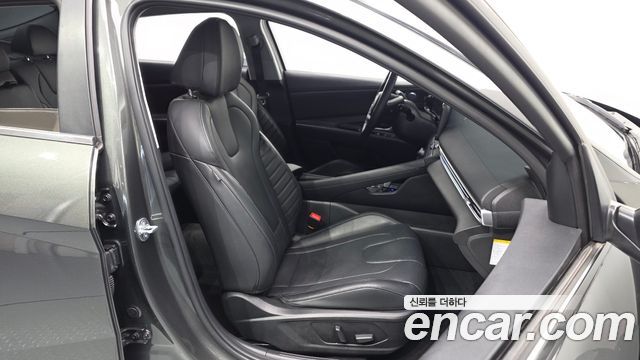 Hyundai Avante Hybrid (CN7) Inspiration 2024 — фото 26