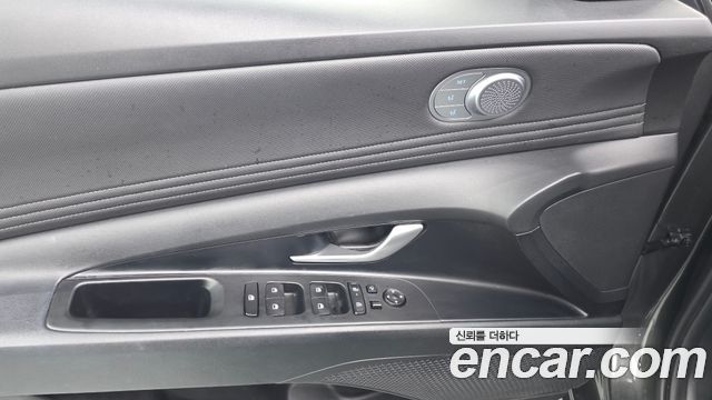 Hyundai Avante Hybrid (CN7) Inspiration 2024 — фото 27