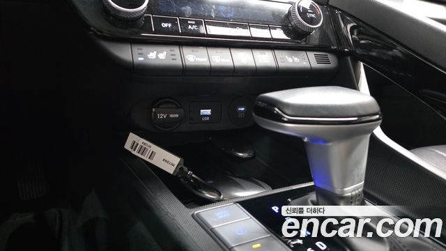 Hyundai Avante Hybrid (CN7) Inspiration 2024 — фото 29