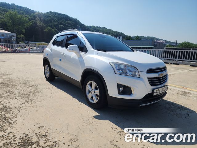 Chevrolet Trax 1.4 LT