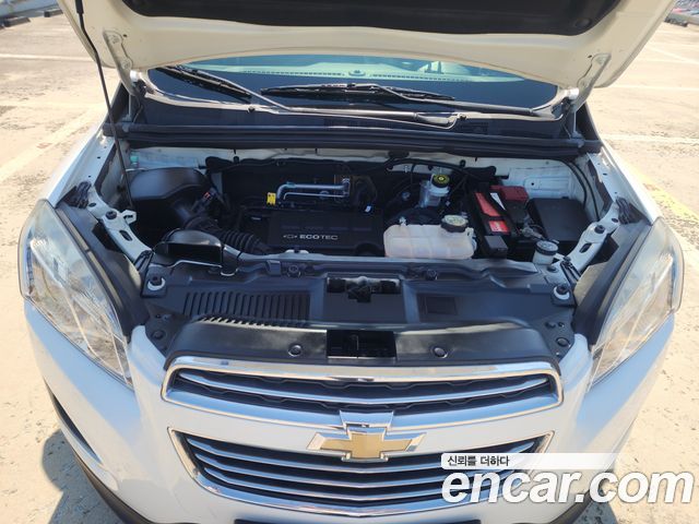 Chevrolet Trax 1.4 LT 2016 — фото 2