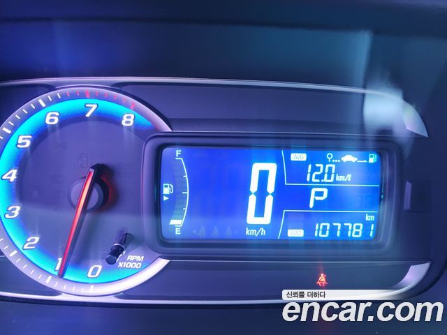 Chevrolet Trax 1.4 LT 2016 — фото 6