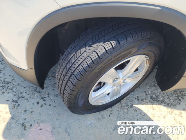 Chevrolet Trax 1.4 LT 2016 — фото 7