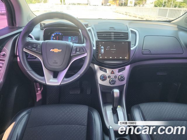 Chevrolet Trax 1.4 LT 2016 — фото 8
