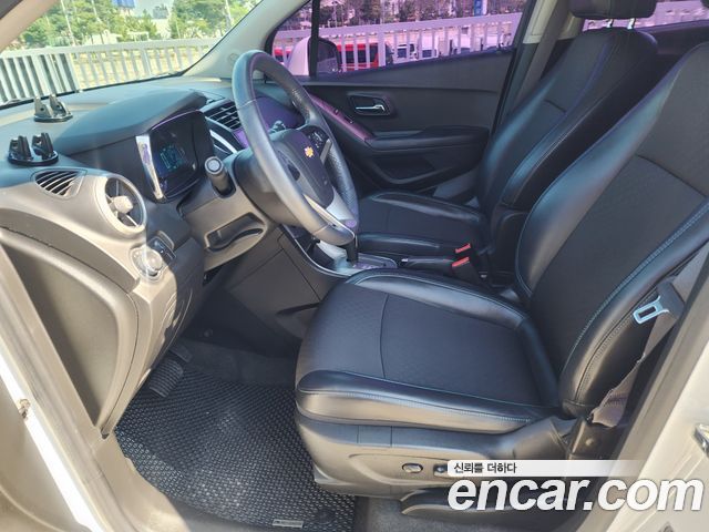 Chevrolet Trax 1.4 LT 2016 — фото 9