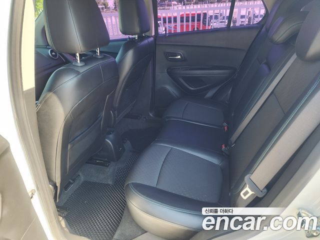 Chevrolet Trax 1.4 LT 2016 — фото 10