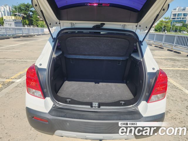 Chevrolet Trax 1.4 LT 2016 — фото 15